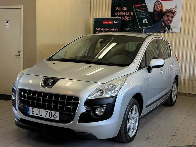 Peugeot 3008 1.6 e-HDi FAP EGS Business-Line Euro 5