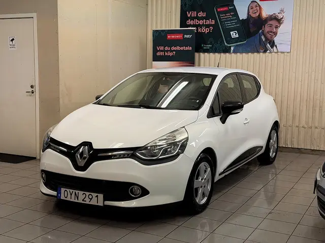 Renault Clio 1.5 dCi Expression Euro 6